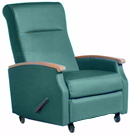 La Z Boy Florin Mobile Rocker Recliner